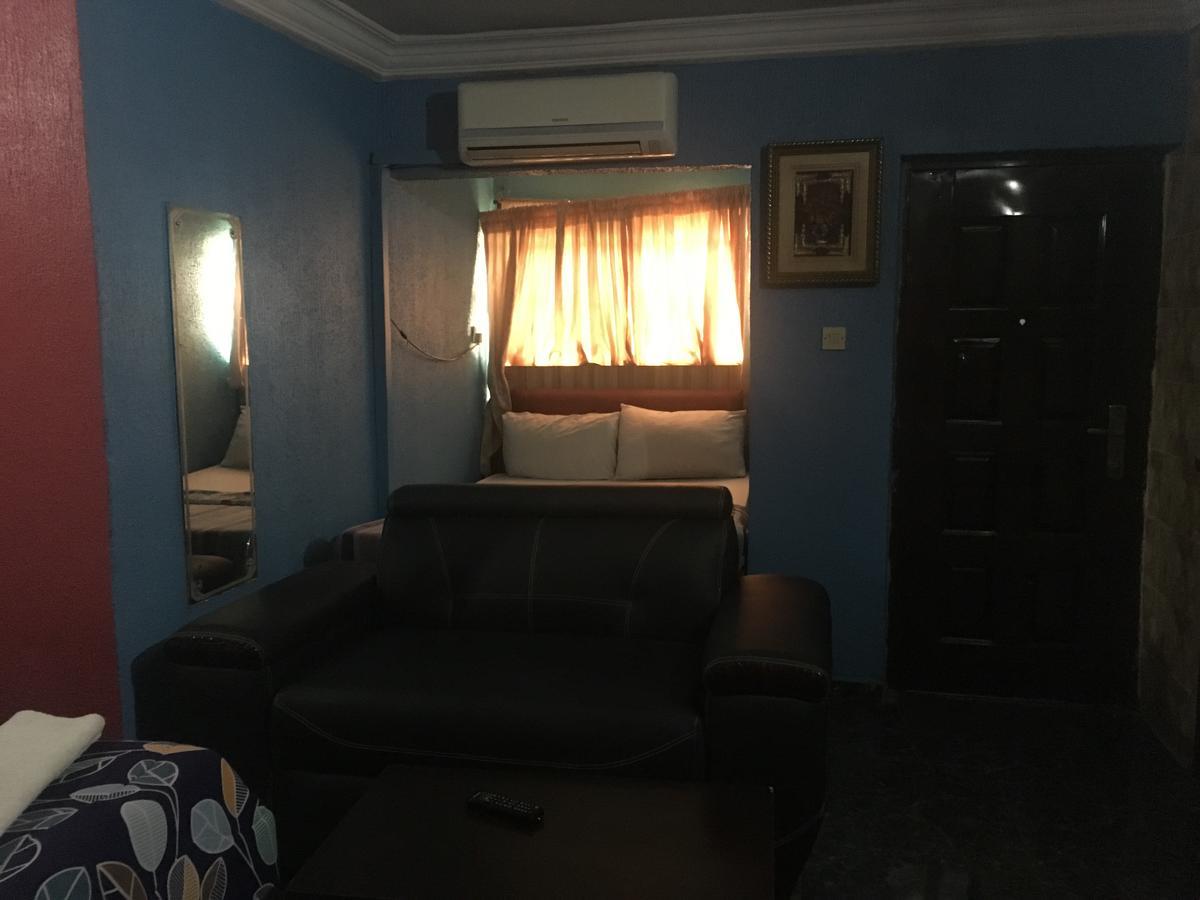 Hardrock Hotel And Suites Lagos Exterior photo